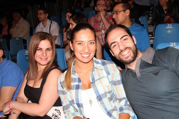 Guy Manoukian at Summer Misk Festival
